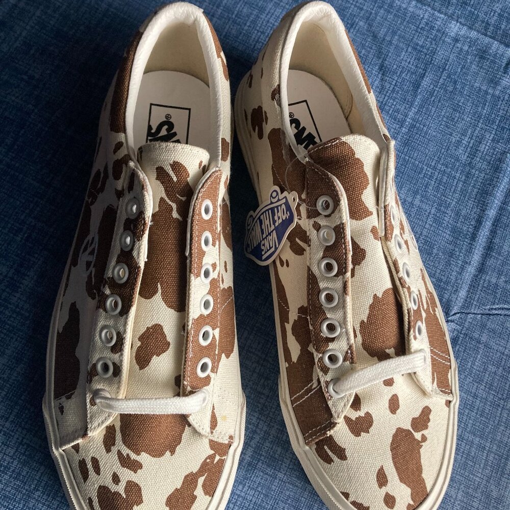 VAN'S Men's Size 10  NWT